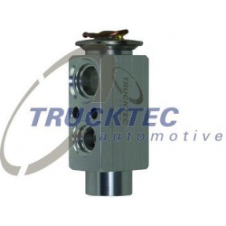 išsiplėtimo vožtuvas, oro kondicionavimas
                                TRUCKTEC AUTOMOTIVE                             