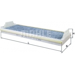 filtras, salono oras
                                KNECHT                                                LAK154, KNECHT, LA