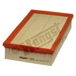 oro filtras
                                HENGST FILTER                                                E227L, Nenurodytas g