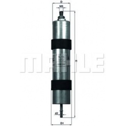 kuro filtras
                                KNECHT                                                KL104, KNECHT, KL104, auto