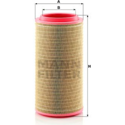 oro filtras EUROPICLON
                                MANN-FILTER                                                C30810/3, M