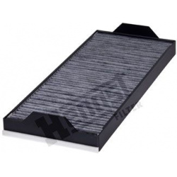filtras, salono oras
                                HENGST FILTER                                                E980LC, Nen