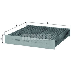 filtras, salono oras
                                KNECHT                                                LAK155, KNECHT, LA