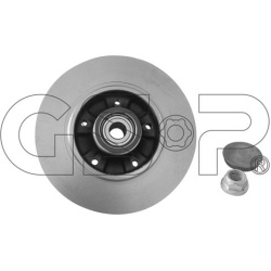 stabdžių diskas (1vnt)
                                GSP                                                9225038K, GSP, 92