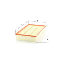 oro filtras
                                MANN-FILTER                                                C 38 003, MANN-FILTER,
