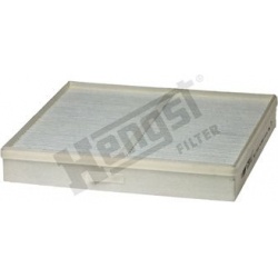 filtras, salono oras
                                HENGST FILTER                                                E2901LI, Ne