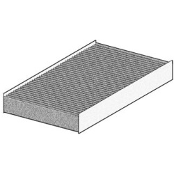 filtras, salono oras
                                PURFLUX                                AH177-2, PURFLUX, AH177-2, auto d