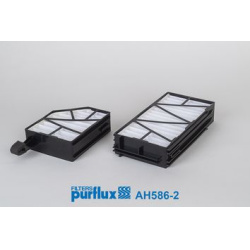 Filtras, salono oras
                                PURFLUX                                                AH586-2, PURFLUX,