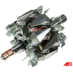 rotorius, kintamosios srovės generatorius AS
                                AS-PL                                          