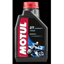 2 taktų variklio alyva 100 2T
MOTUL 104024, M