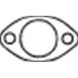 tarpiklis, išleidimo kolektorius
                                BOSAL                                                256-63