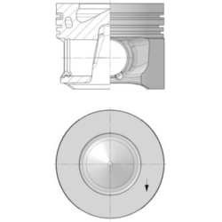 stūmoklis
                                KOLBENSCHMIDT                                                41265600, KOLBENSCHMI