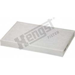 filtras, salono oras
                                HENGST FILTER                                E3937LI, Nenurodytas gamint
