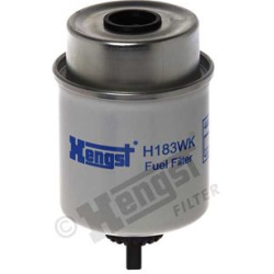 kuro filtras
HENGST FILTER H183WK, Nenurodytas