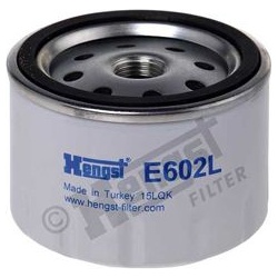 oro filtras, kompresoriaus įvadas
                                HENGST FILTER                                             