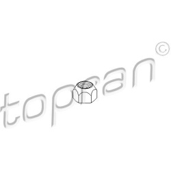 veržlė, išmetimo kolektorius
TOPRAN 108 578