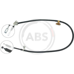 trosas, stovėjimo stabdys
                                A.B.S.                                                K11118, Nenu