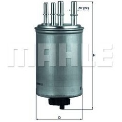kuro filtras
                                KNECHT                                                KL506, KNECHT, KL506, auto