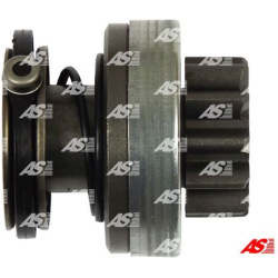 laisvos eigos pavara, starteris AS
                                AS-PL                                                SD026