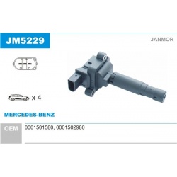 ritė, uždegimas
                                JANMOR                                                JM5229, JANMOR, JM522