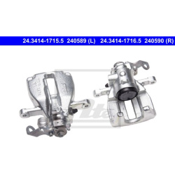 stabdžių apkaba
                                ATE                                                24.3414-1716.5, ATE, 243