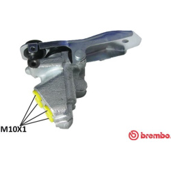 stabdymo jėgos reguliatorius ESSENTIAL LINE
                                BREMBO                                          