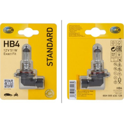 lemputė
                                HELLA                                                8GH 005 636-128, Nenurodytas ga