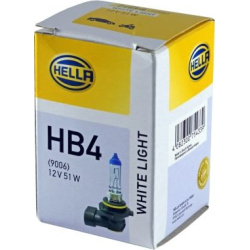 lemputė, priekinis žibintas
                                HELLA                                                8GH 223 49