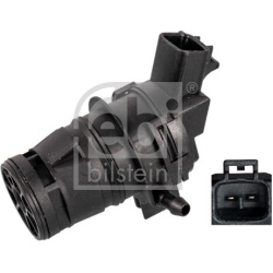 vandens siurblys, priekinio stiklo plovimas
                                FEBI BILSTEIN                                    