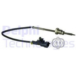 Daviklis išmet. dujų temperatūros
                                DELPHI                                                TS