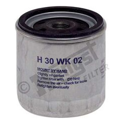 kuro filtras
                                HENGST FILTER                                                H30WK02, Nenurodyta