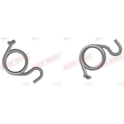 remonto kompl., stovėjimo stabdžio rankena (stabdžių apkaba)
                                QUICK BRAKE                 