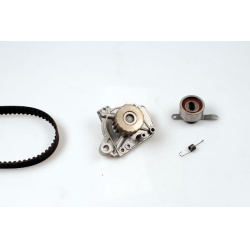 vandens siurblio ir paskirstymo diržo komplektas
                                HEPU                                       