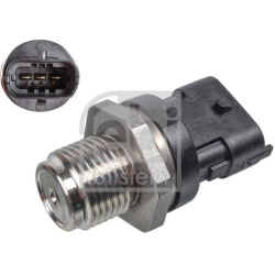 jutiklis, degalų slėgis
                                FEBI BILSTEIN                                                106794