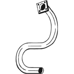 išleidimo kolektorius
                                BOSAL                                                730-261, Nenurody