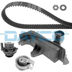 vandens siurblio ir paskirstymo diržo komplektas
DAYCO KTBWP3