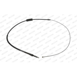 trosas, stovėjimo stabdys
                                FERODO                                                FHB432160, F