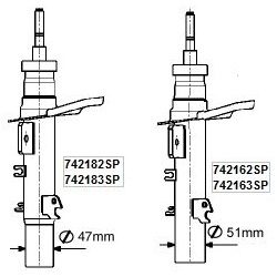 amortizatorius
                                MONROE                                742163SP, MONROE, 742163SP, auto detalė