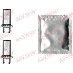 reguliatorius, stabdymo įrenginys
                                QUICK BRAKE                                               