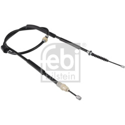 trosas, stovėjimo stabdys
                                FEBI BILSTEIN                                                10622