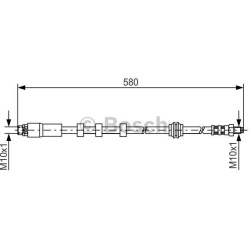BOSCH                                                1987476093, BOSCH, 1987476093, auto detalė