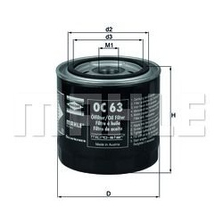 alyvos filtras
                                KNECHT                                OC63, KNECHT, OC63, auto detalė