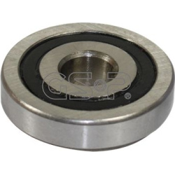 frikcinis guolis, pakabos statramsčio atramos montavimas
                                GSP                                