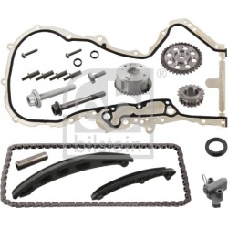 paskirstymo grandinės komplektas Full Kit
                                FEBI BILSTEIN                                10799