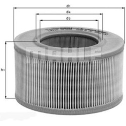 oro filtras
                                KNECHT                                                LX915, KNECHT, LX915, auto 