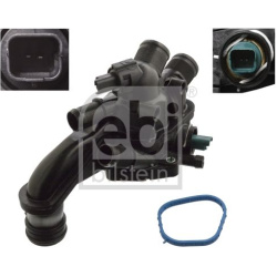 termostatas, aušinimo skystis
                                FEBI BILSTEIN                                                1