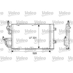 kondensatorius, oro kondicionierius
                                VALEO                                                8181