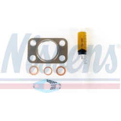 kompresorius, įkrovimo sistema ** FACTORY NEW **
                                NISSENS                                9306