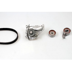 vandens siurblio ir paskirstymo diržo komplektas
                                HEPU                                       