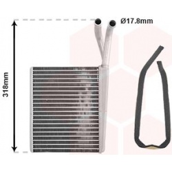 šilumokaitis, salono šildymas
                                VAN WEZEL                                                3000